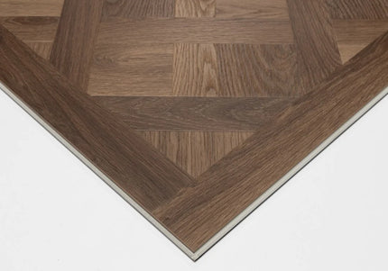 Caramel Brown Stone Composite SPC Panels