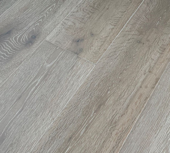 Kingston Grey Oak Flooring 15/4 x 190 x 1900  |Pukka Flooring 