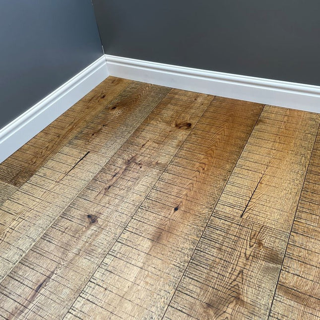 Honey Bandsaw Natural Oiled Oak Flooring |Pukka Flooring
