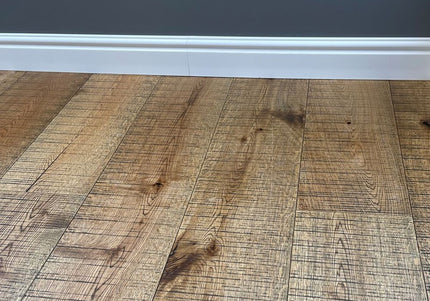 Honey Bandsaw Natural Oiled Oak Flooring |Pukka Flooring