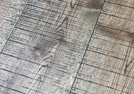 Honey Bandsaw Natural Oiled Oak Flooring |Pukka Flooring