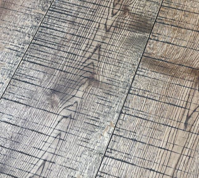 Honey Bandsaw Natural Oiled Oak Flooring |Pukka Flooring