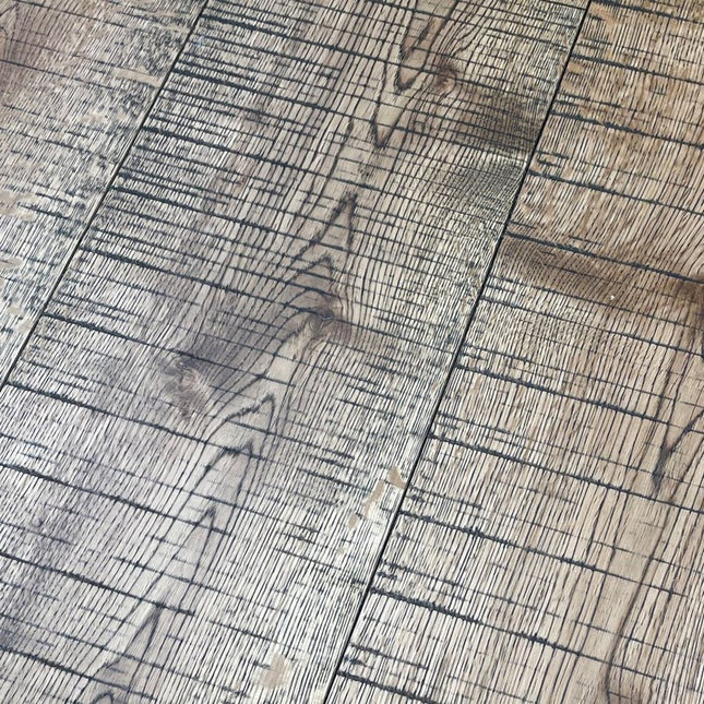 Honey Bandsaw Natural Oiled Oak Flooring |Pukka Flooring