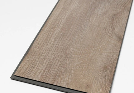 Antique Smoked White Waterproof WPC Click Flooring
