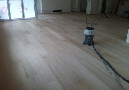 Select ABC Unfinished Wide Plank Oak Flooring