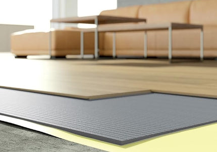 FloorLayer+ 3mm Foam Underlay – Lightweight Comfort & Sound Reduction