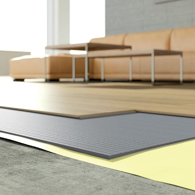 FloorLayer+ 3mm Foam Underlay – Lightweight Comfort & Sound Reduction