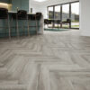 12 x 150mm Clic Engineered Herringbone