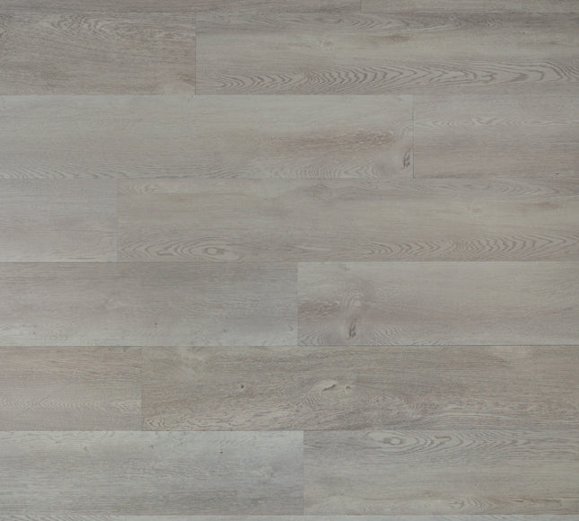 WPC Click – Royal White Flooring 6.5mm x 178mm x 1217mm (Valinge 2G Click) – Elegant White WPC Plank Flooring