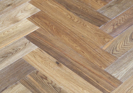 Natural Parquet Prime Engineered Wood Flooring | Pukka Flooring