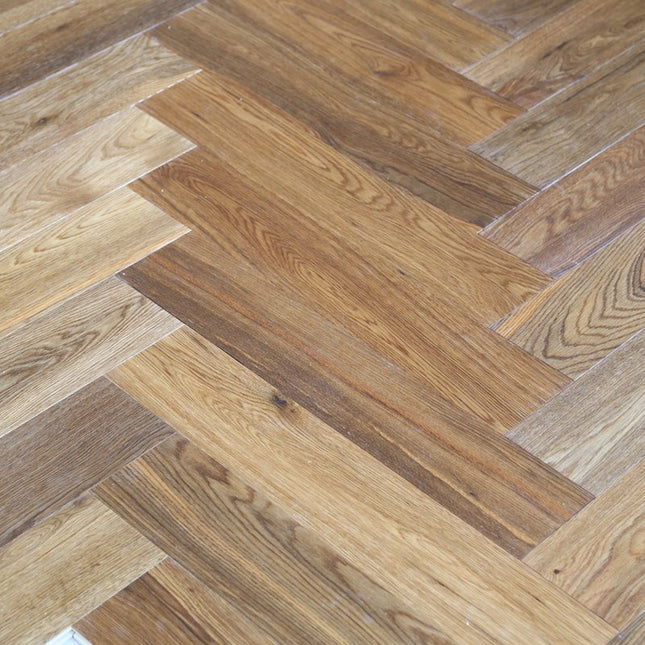 Natural Parquet Prime Engineered Wood Flooring | Pukka Flooring