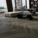 Aquacore ProFlex Herringbone Nimbus Oak Luxury Vinyl Tile