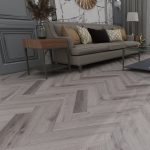 Aquacore ProFlex Herringbone Boat Shack Oak Luxury Vinyl Tile