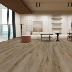 Aquacore ProFlex Washed & Smoked Oak Plank