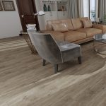 Aquacore ProFlex Pebble Grey Oak Plank