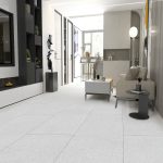 Aquacore ProFlex Tile Frosted Stone Luxury Vinyl Tile