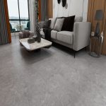 Aquacore ProFlex Tile Urban Concrete Luxury Vinyl Tile