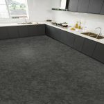 Aquacore ProFlex Tile Graphite Stone Luxury Vinyl Tile