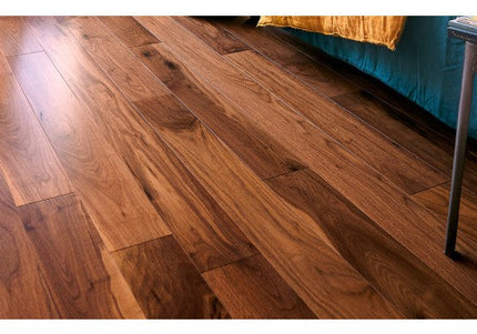 Walnut T&G UV Oiled Plank Engineered Flooring | Pukka Flooring