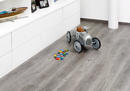 Engineered Amethyst Brushed Oiled Oak Rustic Grade Wood Flooring 14/3mm X 190mm(Length 1200) 3 Layer