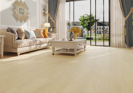 Nardo Grey Dryback LVT Flooring - Pukka Flooring