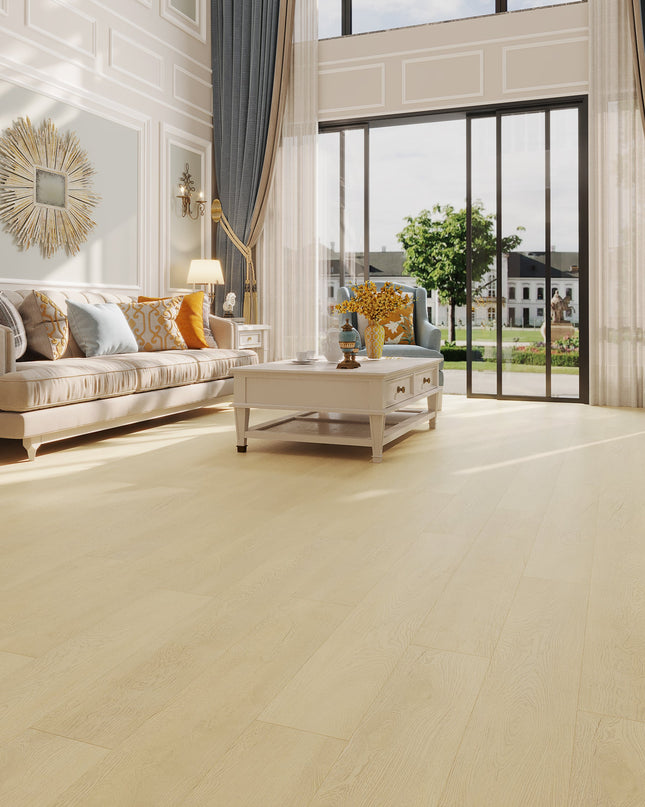 Nardo Grey Dryback LVT Flooring - Pukka Flooring