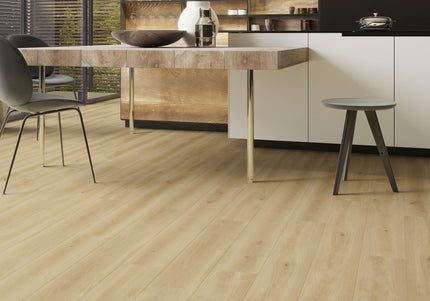 Urban Natural Dryback LVT Flooring | Pukka Flooring