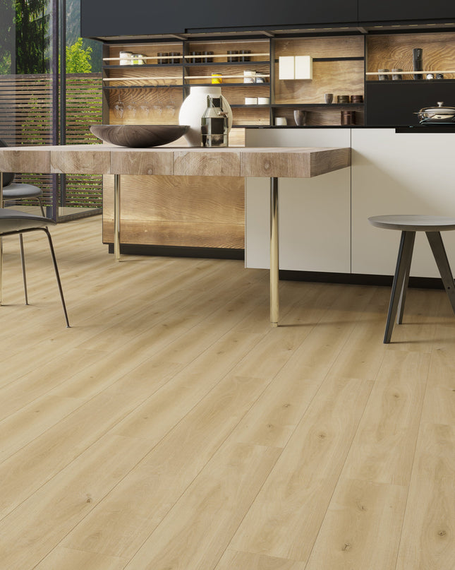 Urban Natural Dryback LVT Flooring | Pukka Flooring