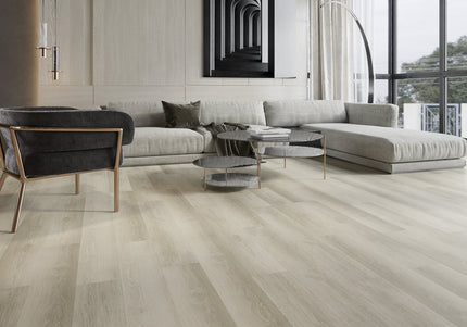Tranquil Grey SPC Click LVT Flooring | Pukka Flooring