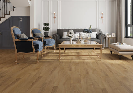  Golden Oak SPC LVT Flooring | Pukka Flooring