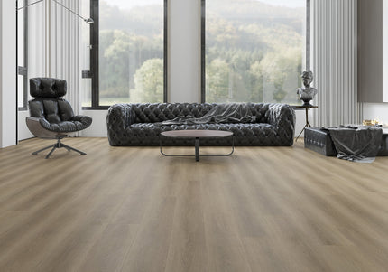 Driftwood Grey SPC LVT Flooring | Pukka Flooring