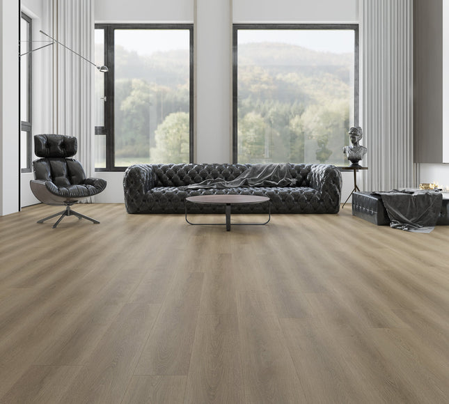 Driftwood Grey SPC LVT Flooring | Pukka Flooring