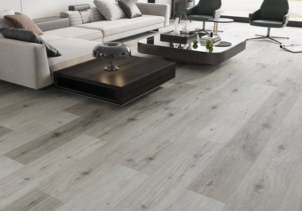 Manor Grey Oak Dryback LVT Flooring | Pukka Flooring 