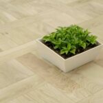 Natural Basket Weave Unfinished