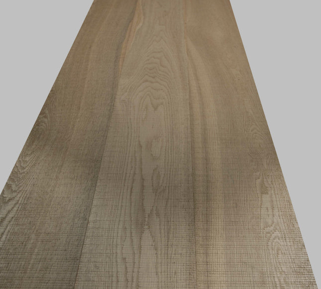 Raw Oak Brushed Engineered Wood Flooring T&G | Pukka Flooring