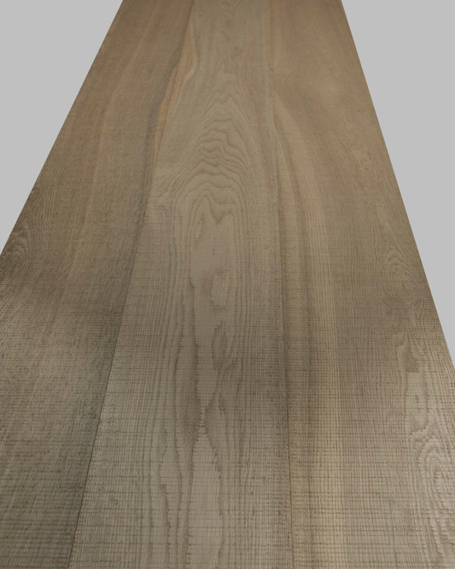 Raw Oak Brushed Engineered Wood Flooring T&G | Pukka Flooring