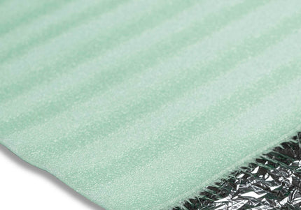 3mm Eco Underlay 15m² Roll | Pukka Flooring