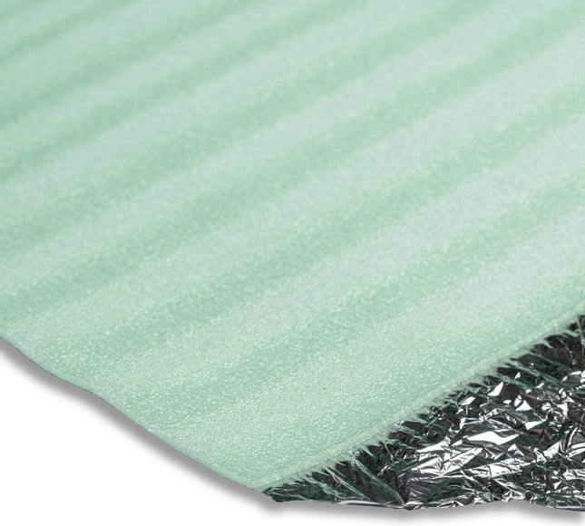 3mm Eco Underlay 15m² Roll | Pukka Flooring