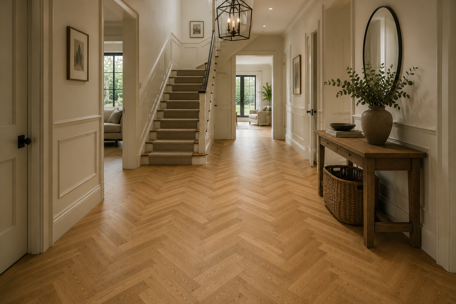 Hallway