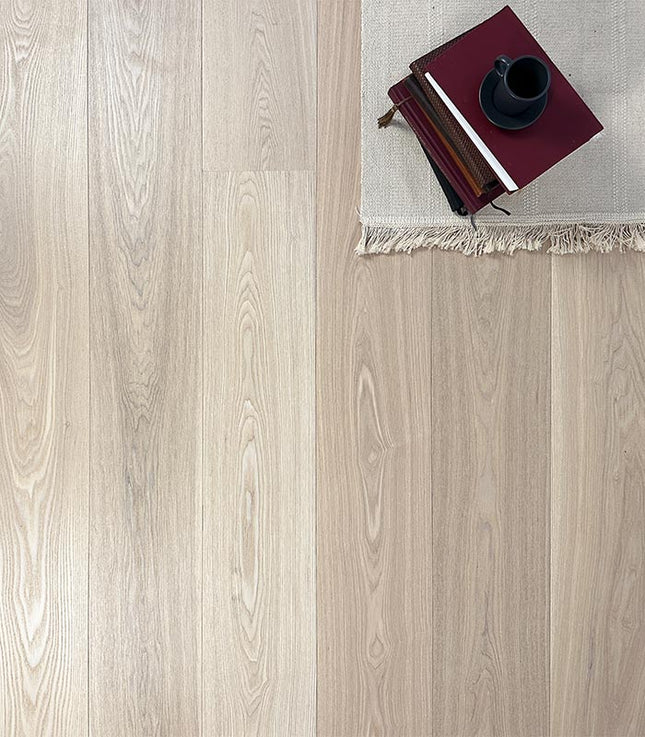 New Crystal UV Lacquered Flooring