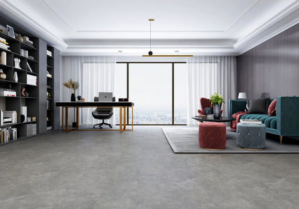SPC Tile Effect – Concrete