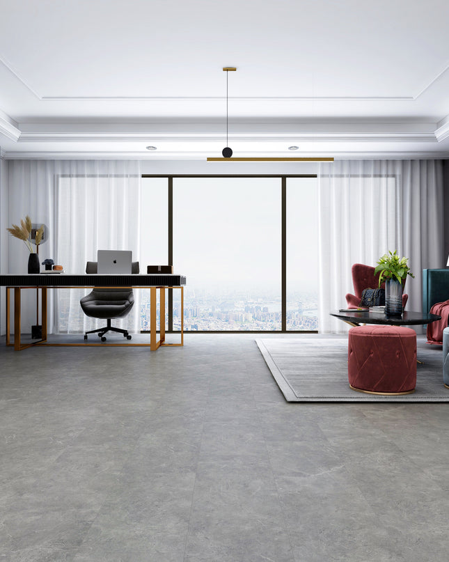 SPC Tile Effect – Concrete