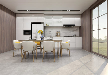 SPC Tile Effect – Natural Stone