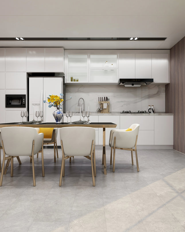 SPC Tile Effect – Natural Stone