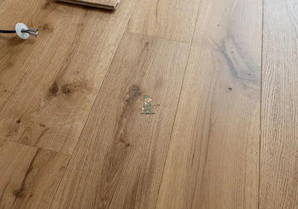 Smoked Cider Natural Oiled Oak Flooring |Pukka Flooring