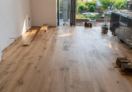 Smoked Cider Natural Oiled Oak Flooring |Pukka Flooring
