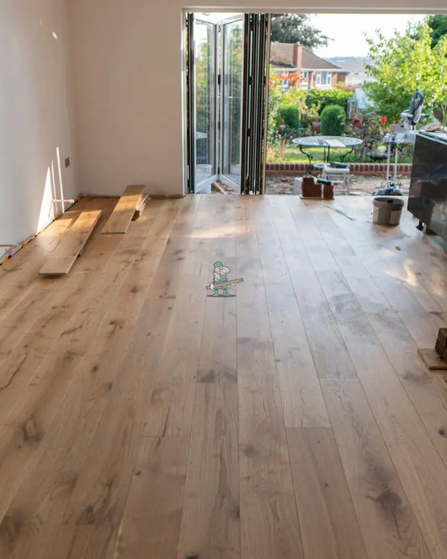 Smoked Cider Natural Oiled Oak Flooring |Pukka Flooring