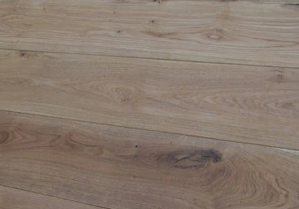 Smooth Natural Oiled Engineered Wood Flooring | Pukka Flooring
