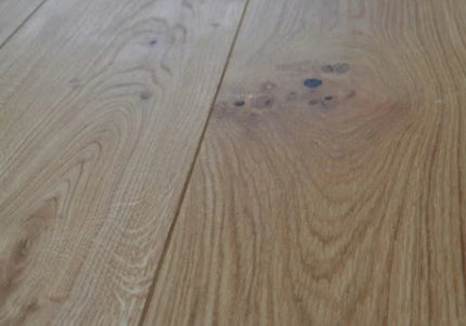 Smooth Natural Oiled Engineered Wood Flooring | Pukka Flooring