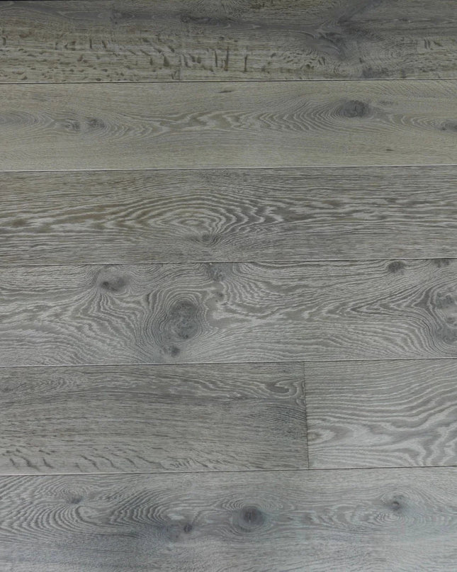 Distressed  Light Greyish Driftwood Engineered Wood Flooring | Pukka Flooring